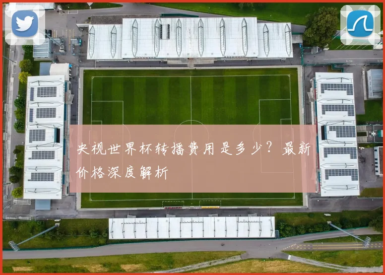 央视世界杯转播费用是多少？最新价格深度解析