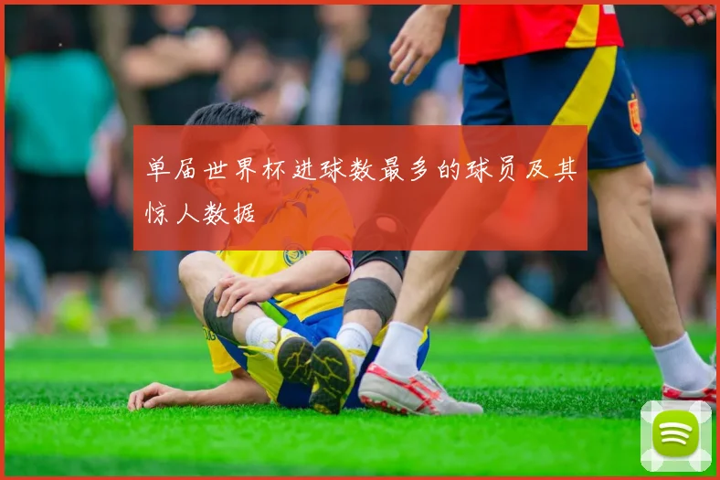 单届世界杯进球数最多的球员及其惊人数据