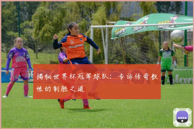 揭秘世界杯冠军球队：专访传奇教练的制胜之道