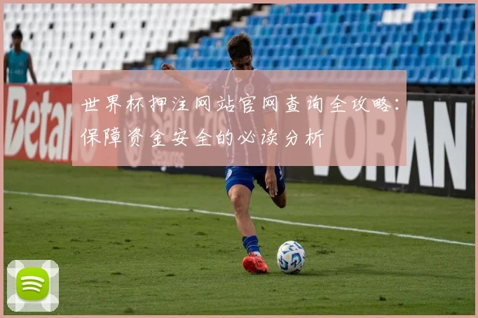 世界杯押注网站官网查询全攻略：保障资金安全的必读分析