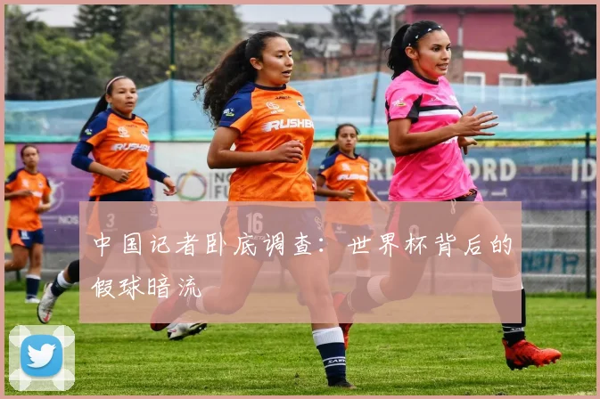 中国记者卧底调查：世界杯背后的假球暗流
