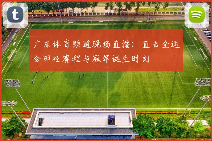 广东体育频道现场直播:直击全运会田径赛程与冠军诞生时刻